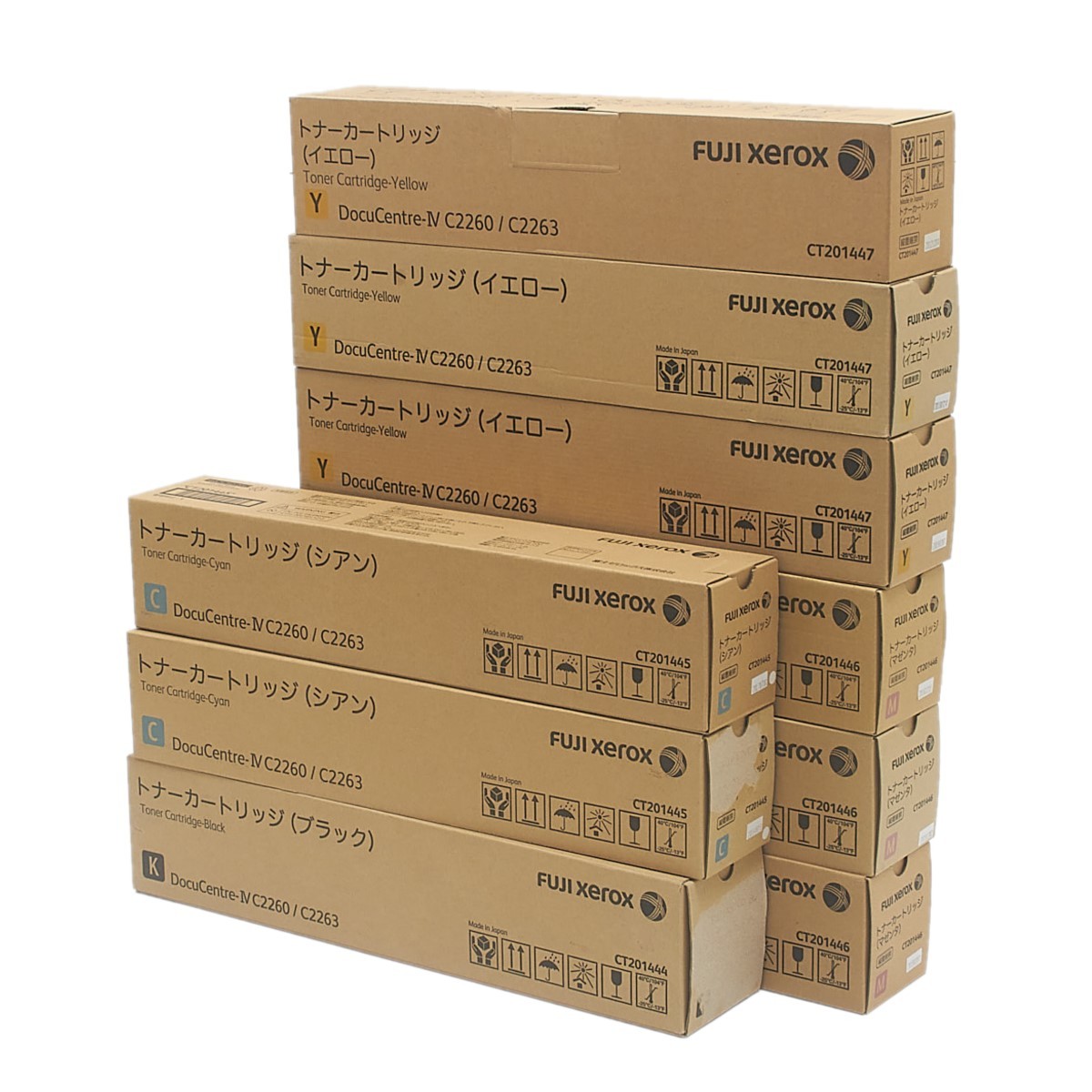 数量は多 富士ゼロックス トナー CT201444 埼玉発】☆純正未使用品