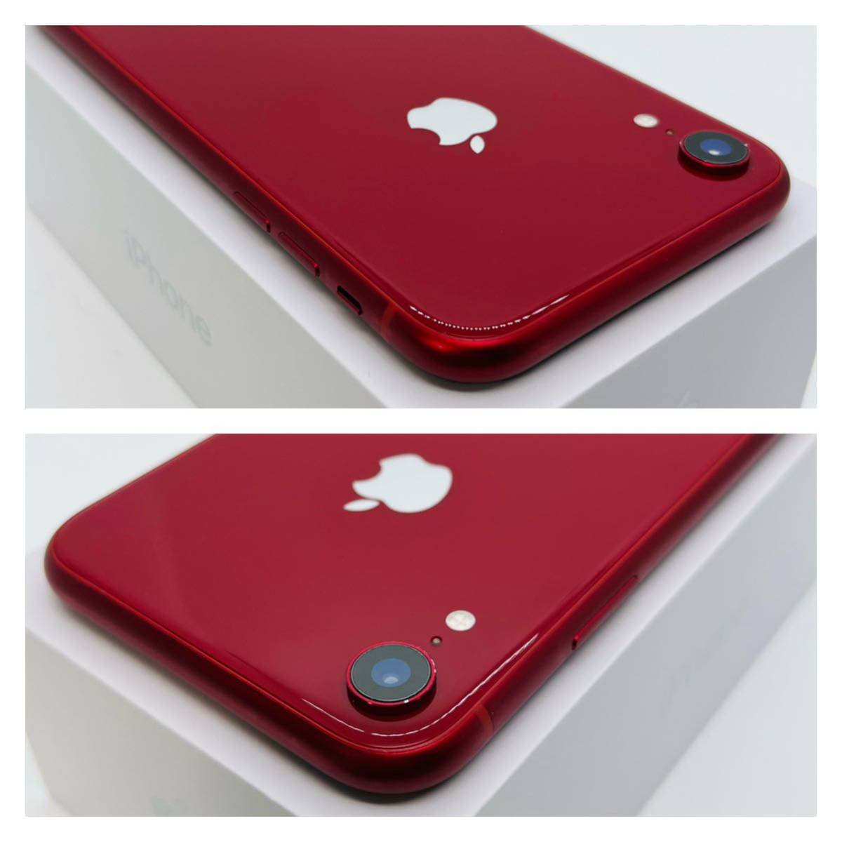 スマートフォン/携帯電話 スマートフォン本体 ヤフオク! - A 新品電池 iPhone XR 64 GB SIMフリー Red 本体