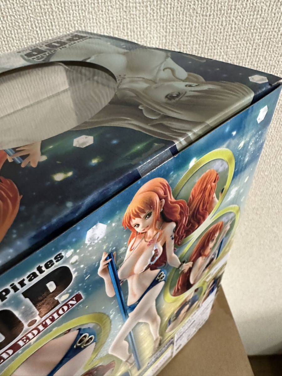 POP ”LIMITED EDITION” NAMI ナミ New Ver. 未開封 | www.bartislaw.com