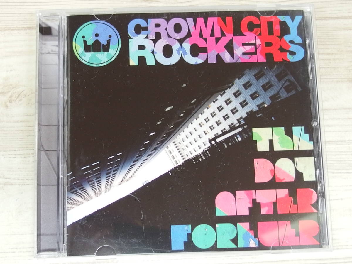 CD / THE DAY AFTER FOREVER / CROWN CITY ROCKERS / 『D14』 / 中古_画像1