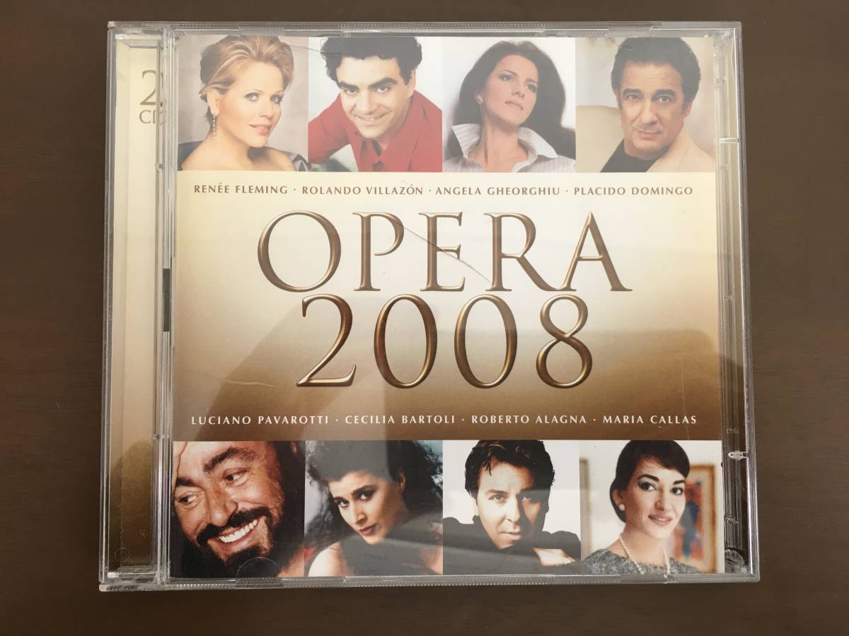 2CD/OPELA 2008/【J21】 /中古_画像1