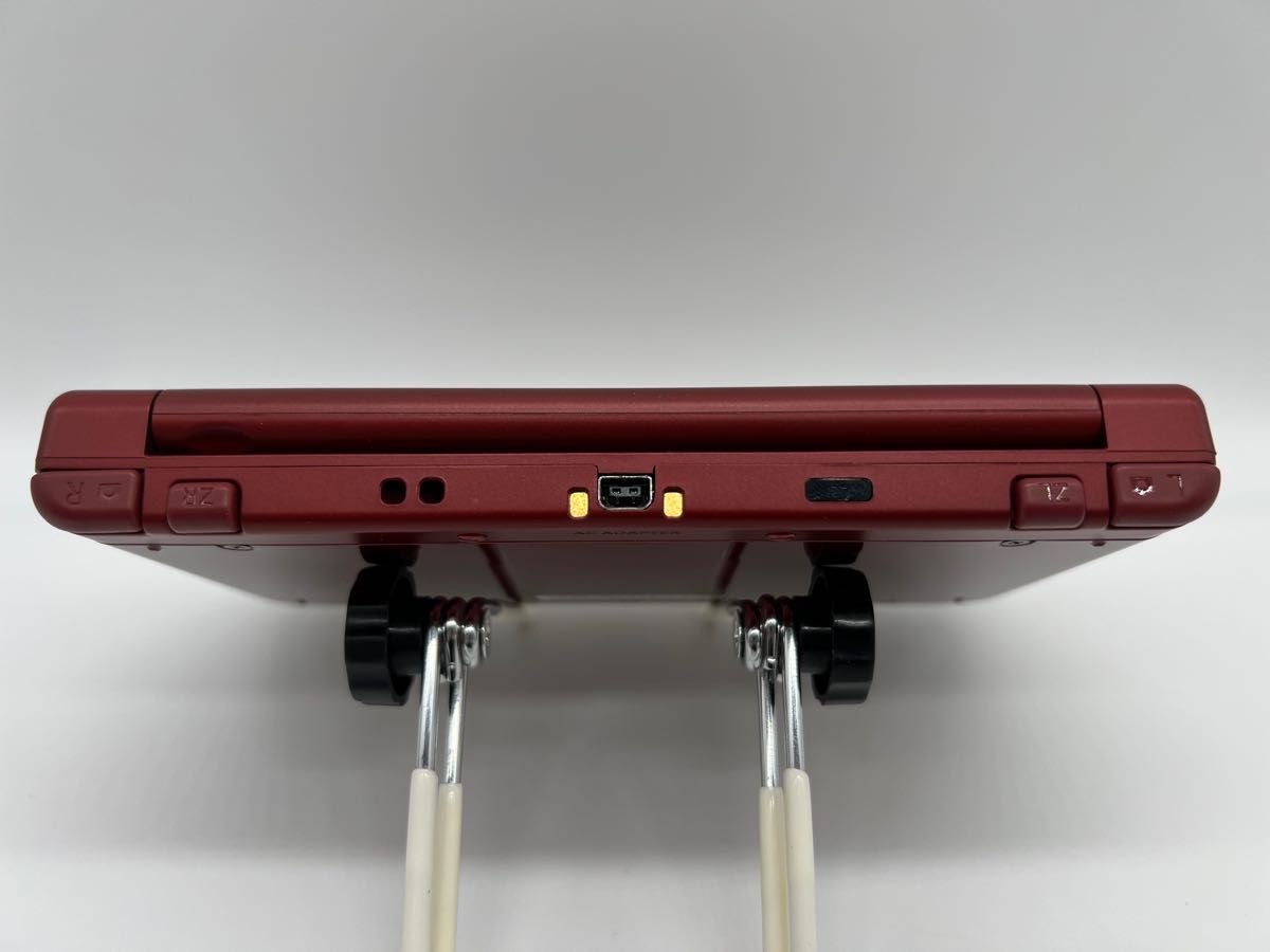 おしゃれ】 【完品・液晶美品】 Newニンテンドー3DS 本体 メタリック