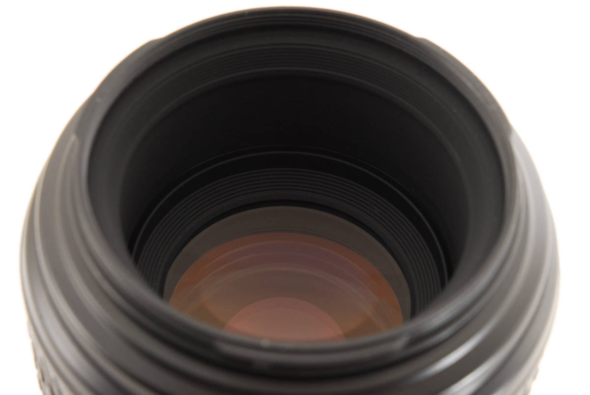 MINOLTA ミノルタ 100mm f/2.8 D MACRO AF Lens SONY ソニー Aマウント オートフォーカス 単焦点 カメラレンズ A779