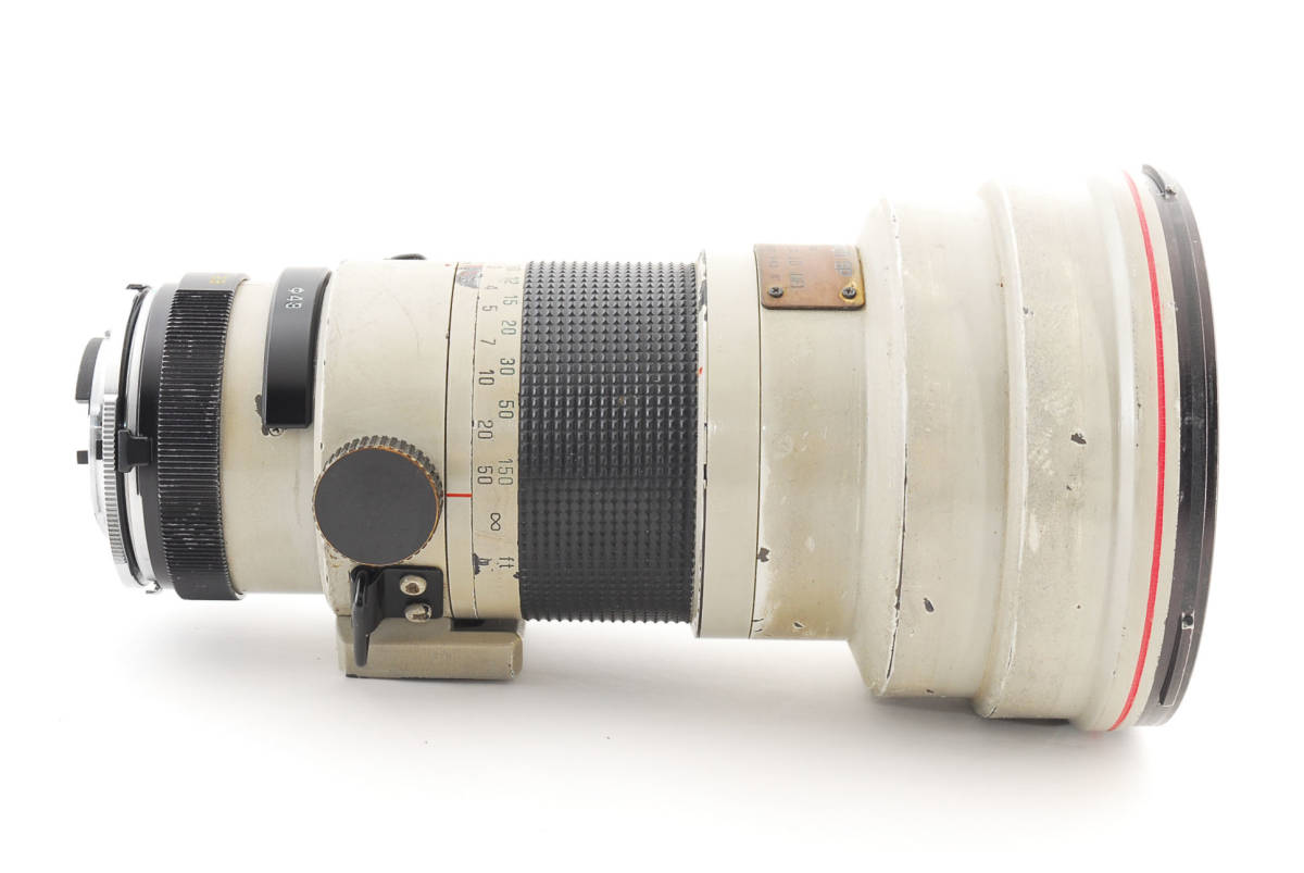 Tamron タムロン SP 300mm F/2.8 LD IF 60B MF Lens Nikon ニコン F
