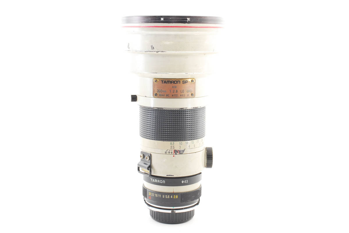 Tamron タムロン SP 300mm F/2.8 LD IF 60B MF Lens Nikon ニコン F