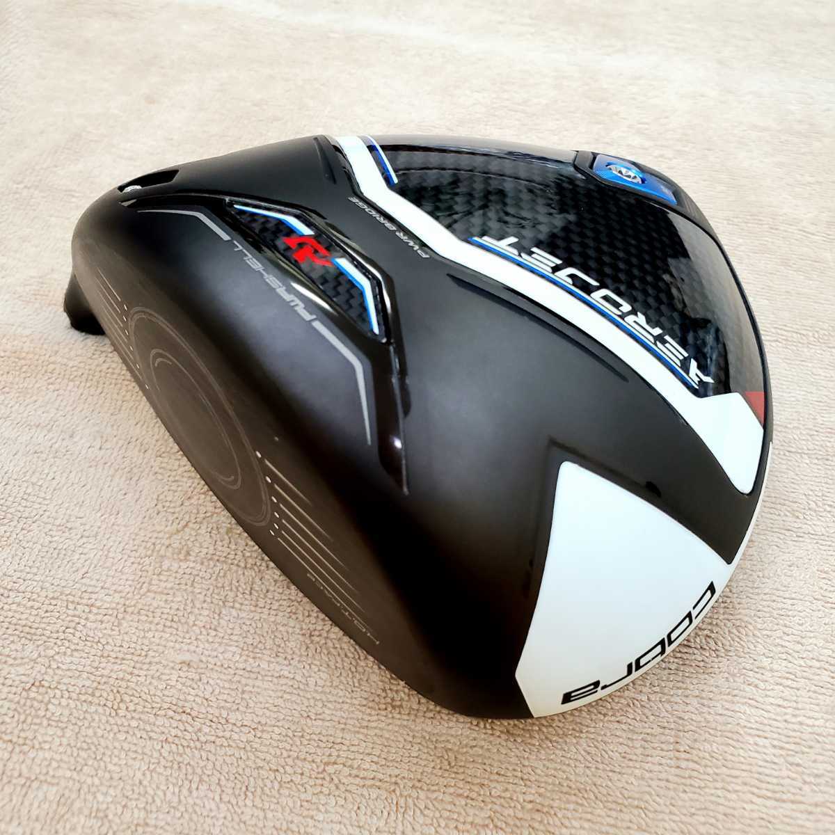 試打のみ】コブラ エアロジェット cobra AEROJET 9.0 ドライバーヘッド ...