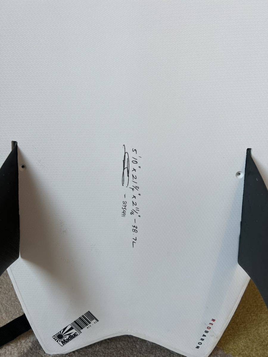 JS ソフトボード 使用1回 フィン付き