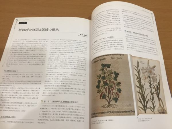 【送料160円】図録 英国王立園芸協会創立200周年記念 500年の大系 植物画世界の至宝展 2005年 [RHS]_画像5