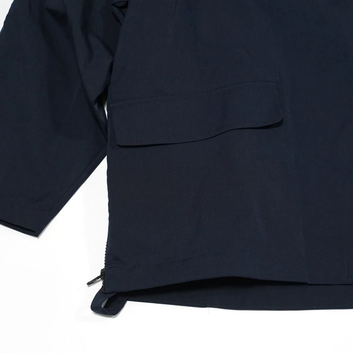 UNTRACE BASIC STRETCH JACKET (SET UP) ジャケット ネイビー|Yahoo