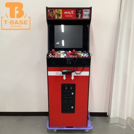 Yahoo!オークション - 1円〜 店頭受取限定ジャンク SNK MVSX NEO Yahoo!オークション - 1円〜 店頭受取限定ジャンク SNK MVSX NEO