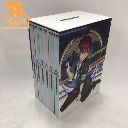 1円〜 ポニーキャニオン RAIL WARS レールウォーズ Blu-ray 全6巻 +
