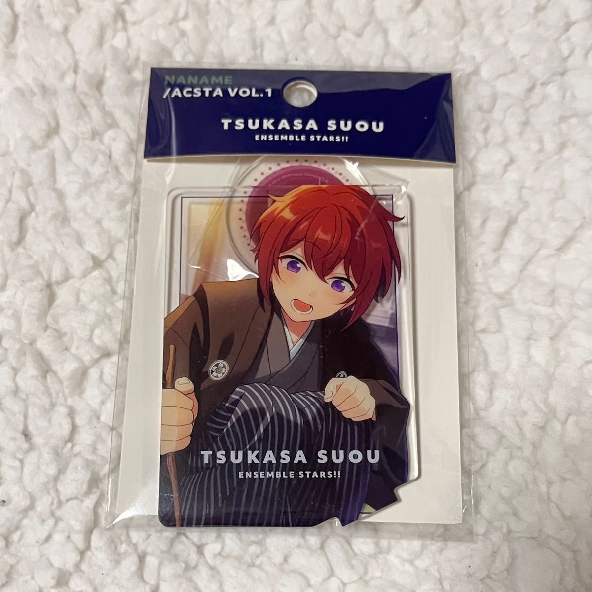 あんスタ ななめアクスタ 司