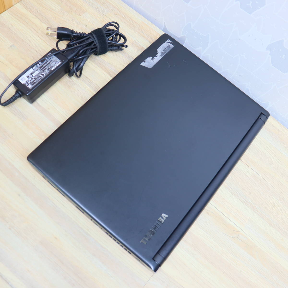 在庫処分・数量限定 M07【高性能office付】Core i5SSD512 東芝ノート