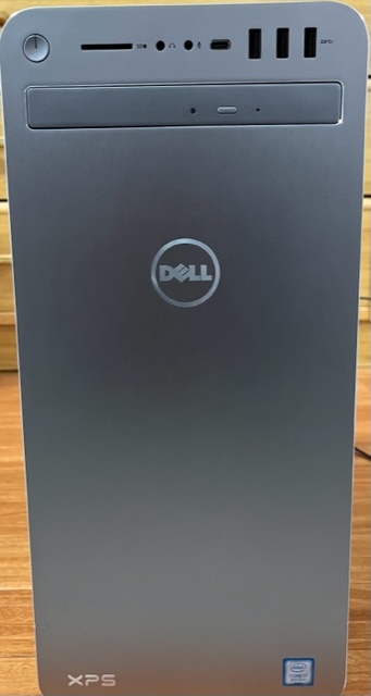XPS 8930/i7-8700/メモリ32GB/無線LAN/Bluetooth 全国宅配無料 46800円
