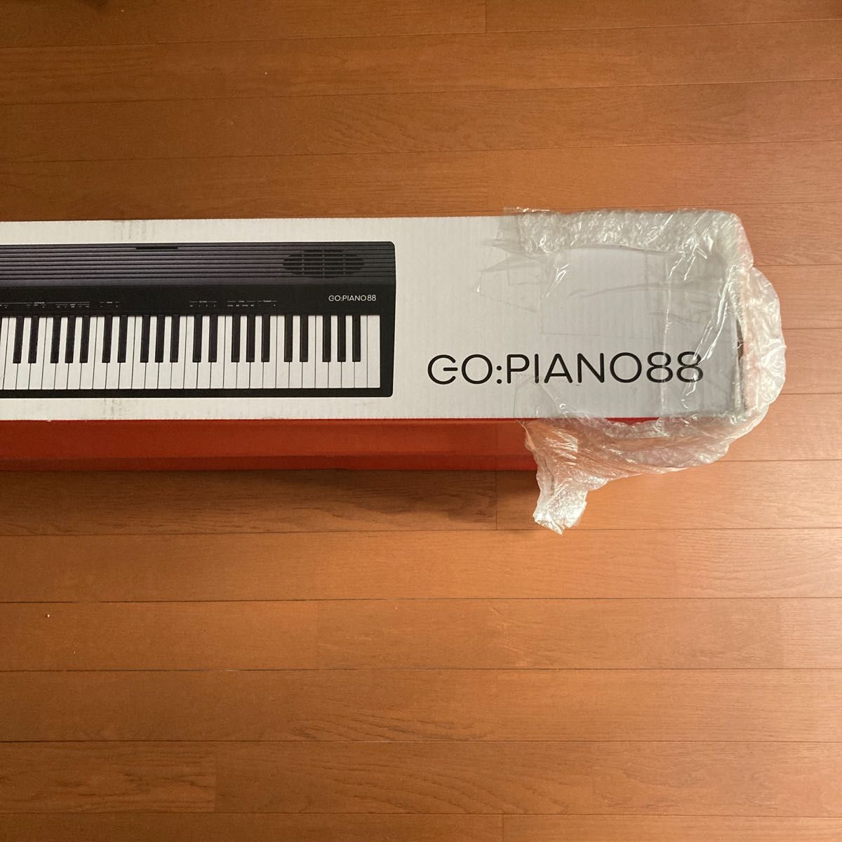 本命ギフト オマケつき！新品未開封 Roland Roland 未使用 GO-PIANO88