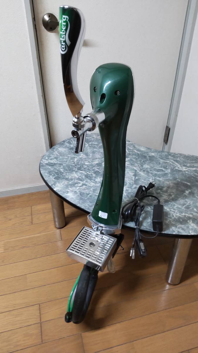 Yahoo!オークション - 即決 ビールサーバー部品 豪華 希少 Yahoo!オークション - 即決 ビールサーバー部品 豪華 希少