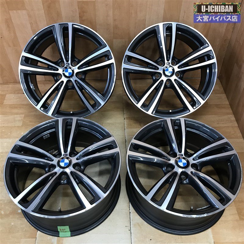 人気特価激安 BMW 4シリーズ Mスポーツ 19インチホイールF30/32/36ほか