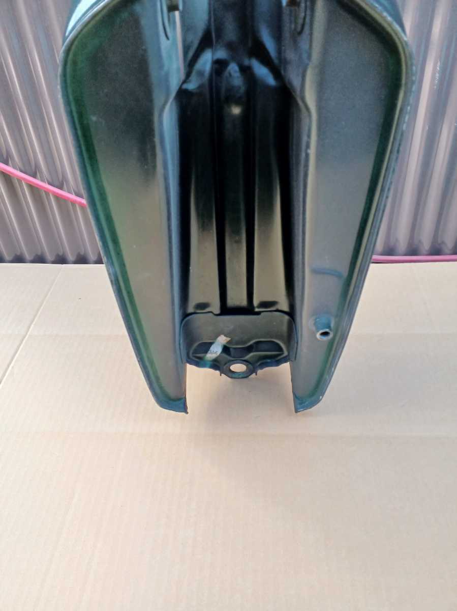 美品!エイプ 純正タンク AC16 HC07 CB750Kカラー仕様 純正風塗装 塗装