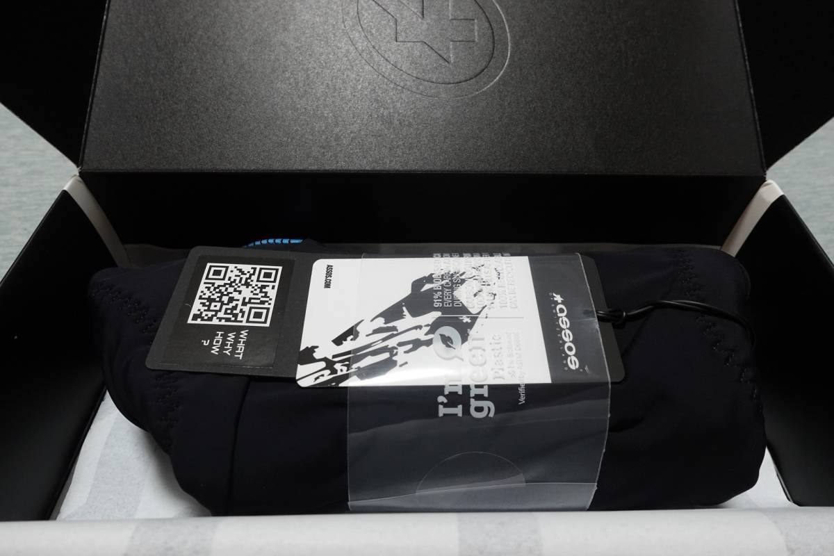 初回限定 【未使用】ASSOS RS TARGA EQUIPE サイズXS- RS ビブ EQUIPE