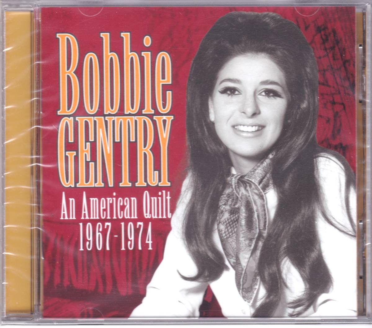 ☆BOBBIE GENTRY(ボビー・ジェントリー)/An American Quilt 1967-1974◆70年代発表の6枚の大名盤から厳選した26曲収録の傑作ベスト盤◇廃盤_画像1