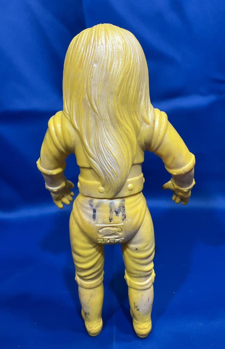 代引き手数料無料 1970年代 当時品 ブルマァク マグマ大使