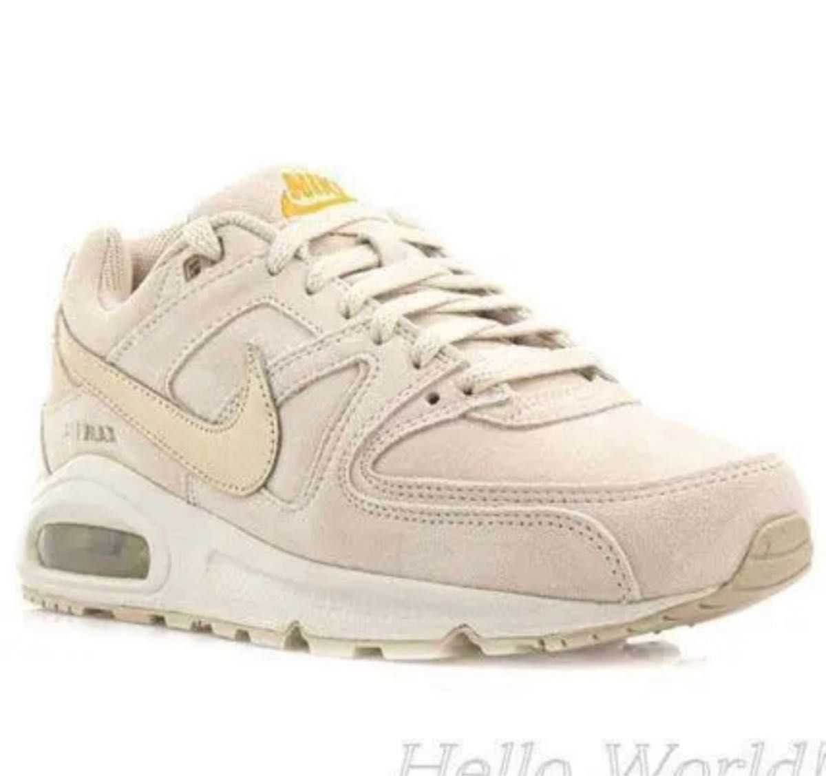 24.5cm 他のサイズも相談可 Air Max Command 靴 スニーカー golden
