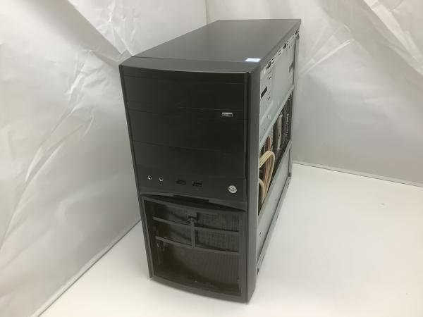ジャンク!mouse Computer デスクトップ○Core I9 9900K 64G 1T SSD 1T