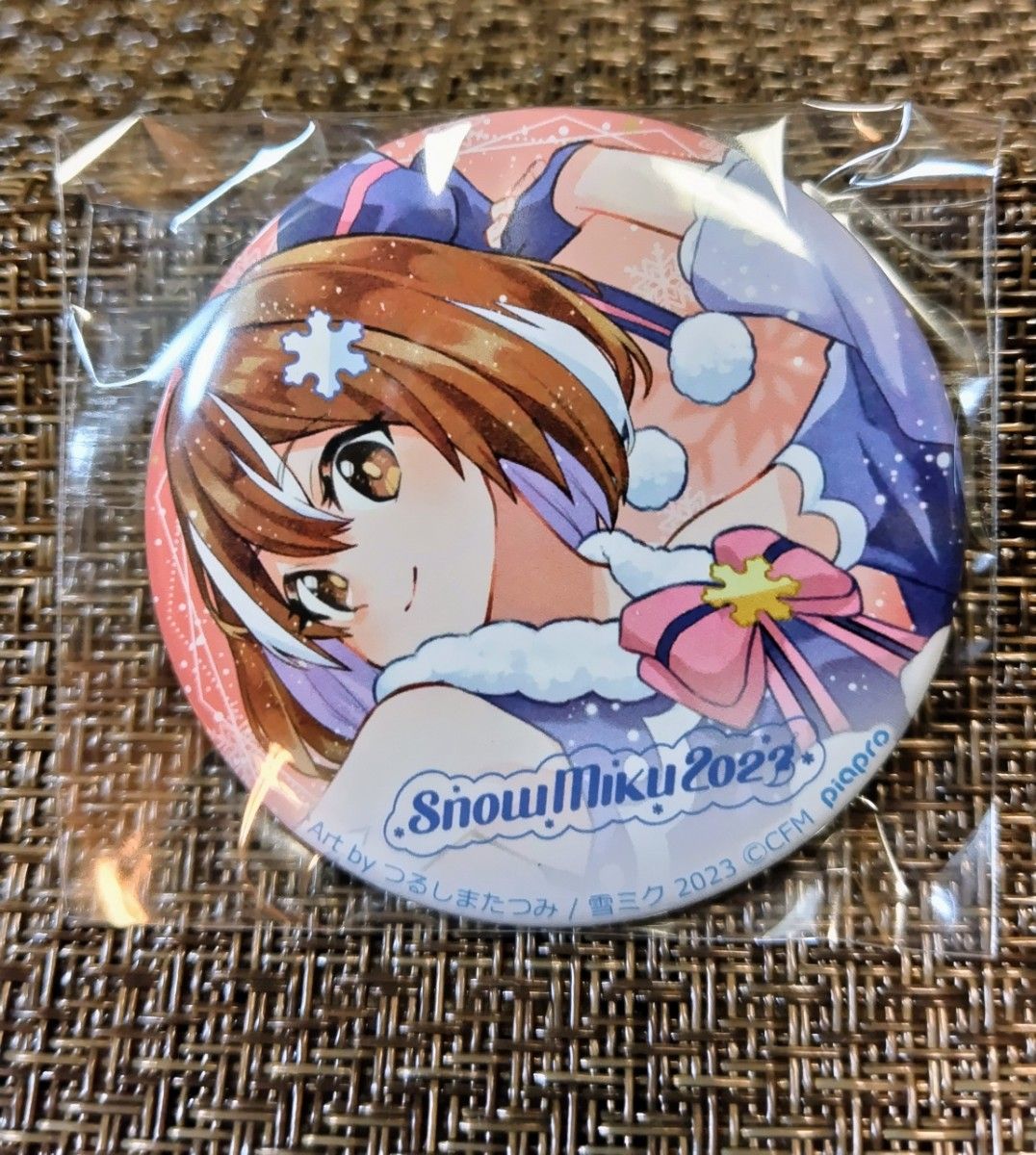 限定品限定品SNOW MIKU♪ケース・缶バッチ アニメグッズ | purcellcom.com