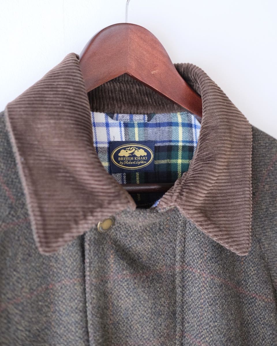 古着】BRITISH KHAKI×FREAK'S STORE/ブリティッシュカーキ 別注 古着】BRITISH KHAKI×FREAK'S STORE/ブリティッシュカーキ 別注