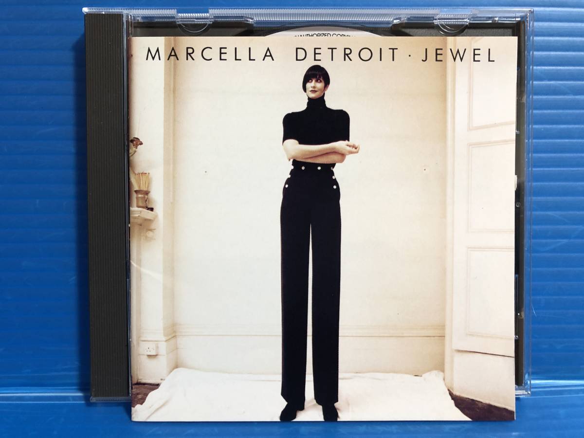 【CD】マーセラ・デトロイト ジュエル MARCELLA DETROIT JEWEL 洋楽 999_画像1