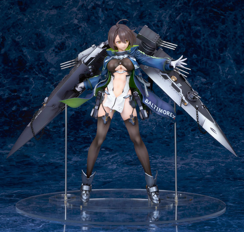 アズールレーン ボルチモア アルター フィギュア | noonanwaste.com