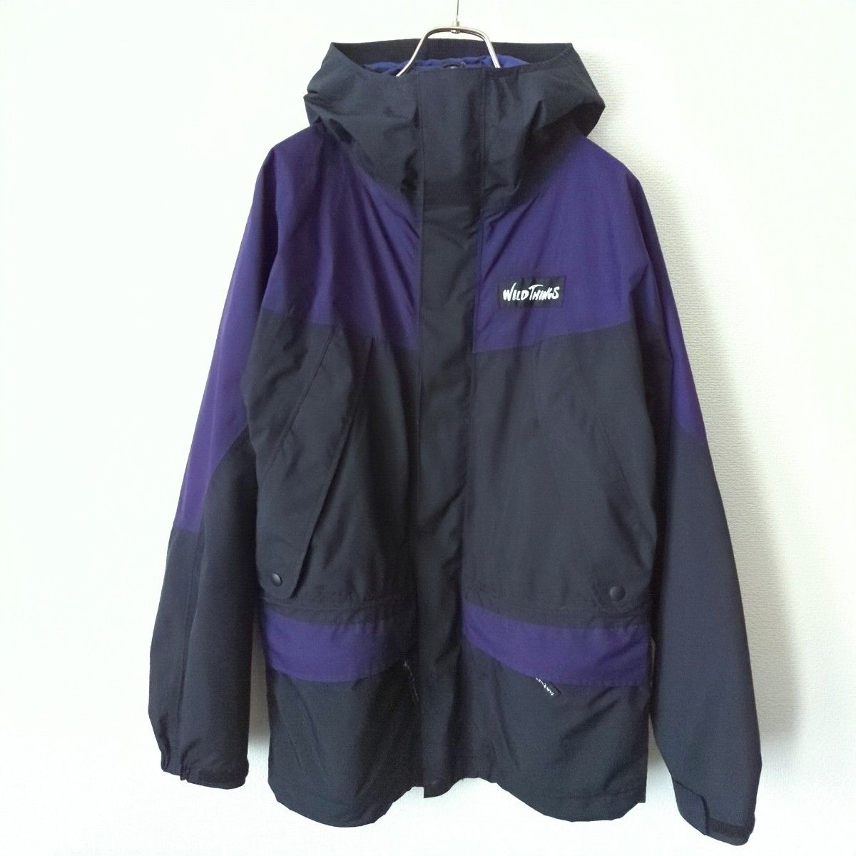 【WILD THINGS×OSHMAN'S】storm wind jacket