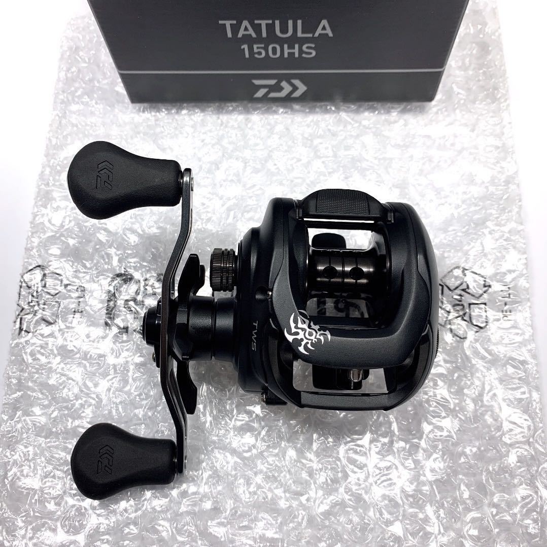 USダイワ限定】TATULA タトゥーラ 150HS 検)ジリオン TW HD USダイワ限定】TATULA タトゥーラ 150HS 検)ジリオン TW HD