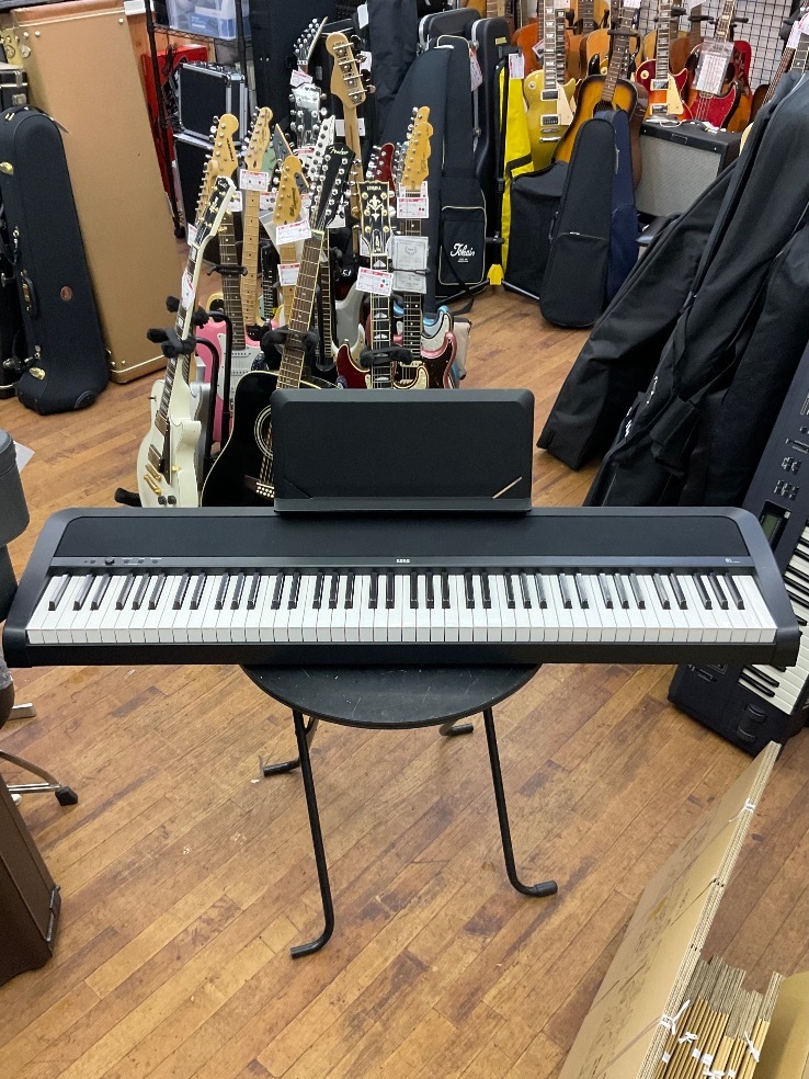 u48382 KORG [B1] 中古 電子ピアノ ポータブルタイプ 札幌