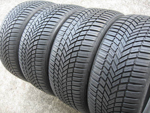 ☆激安新品☆ブリヂストン WEATHER CONTROL A005EVO 235/40R18 4本_画像1