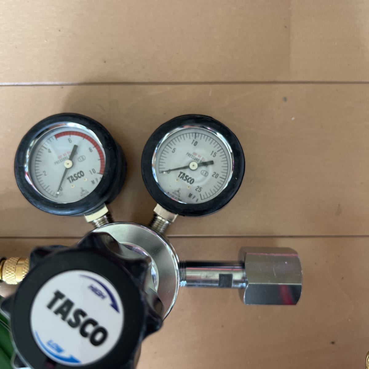 高価値】 TASCO タスコ 気密試験用N2加圧キット TA385BG fisd.lk