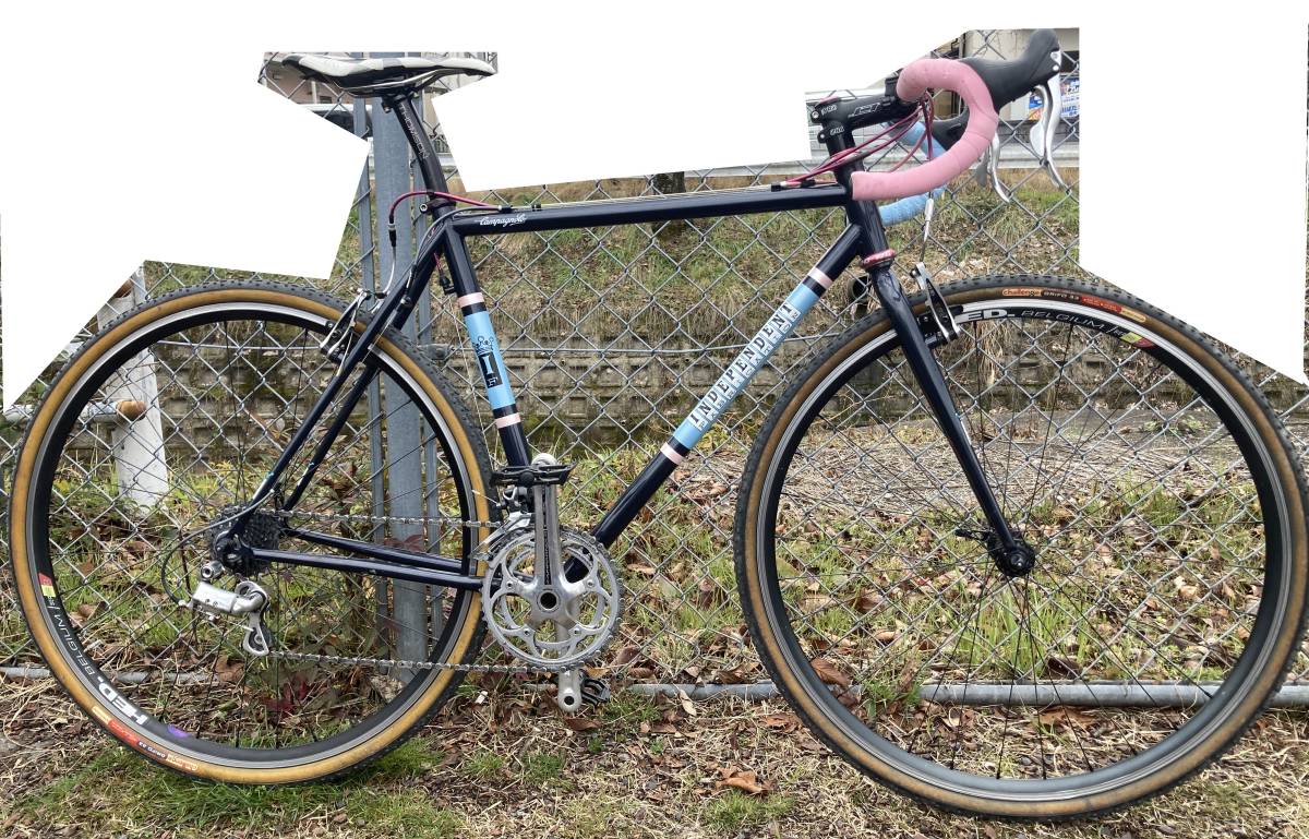 ヤフオク! - INDEPENDENT FABRICATION シクロクロ...