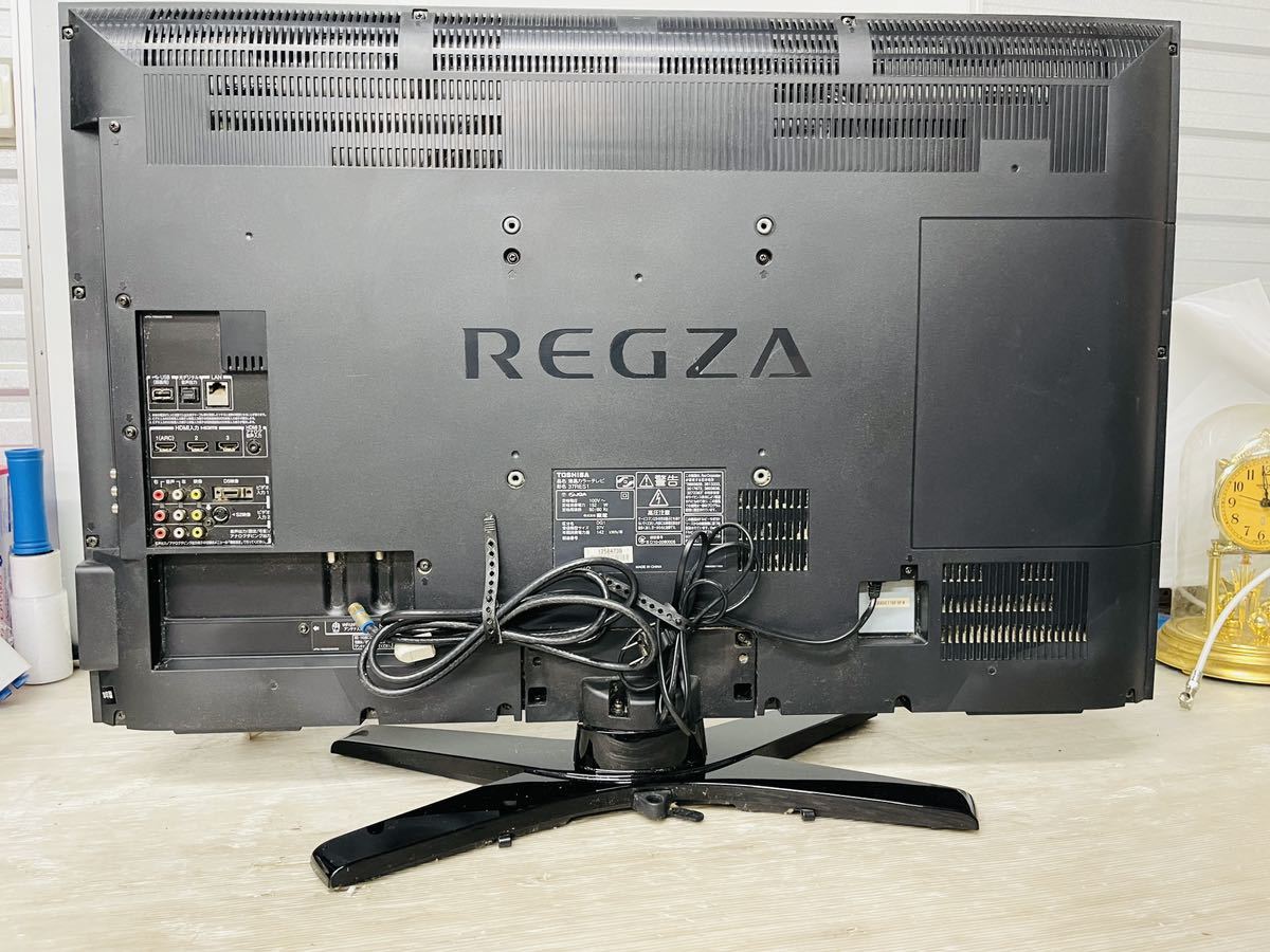 TOSHIBA 東芝 REGZA 液晶テレビ 37型|Yahoo!フリマ(旧PayPay TOSHIBA 東芝 REGZA 液晶テレビ 37型|Yahoo!フリマ(旧PayPay