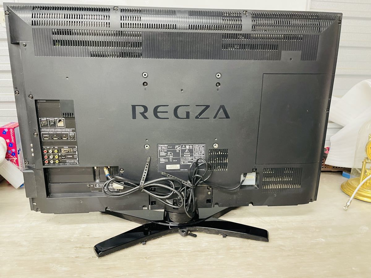 TOSHIBA 東芝 REGZA 液晶テレビ 37型|Yahoo!フリマ(旧PayPay TOSHIBA 東芝 REGZA 液晶テレビ 37型|Yahoo!フリマ(旧PayPay
