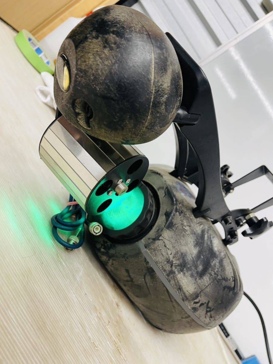 音響照明 バレルタイプミラースキャン-