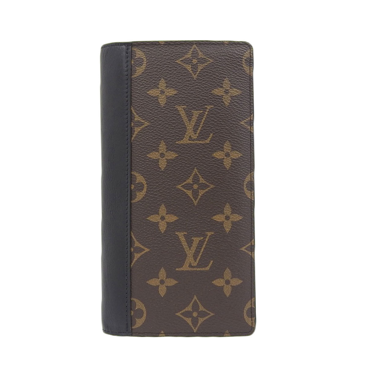 ルイ ヴィトン Louis Vuitton モノグラムマカサー ポルトフォイユ
