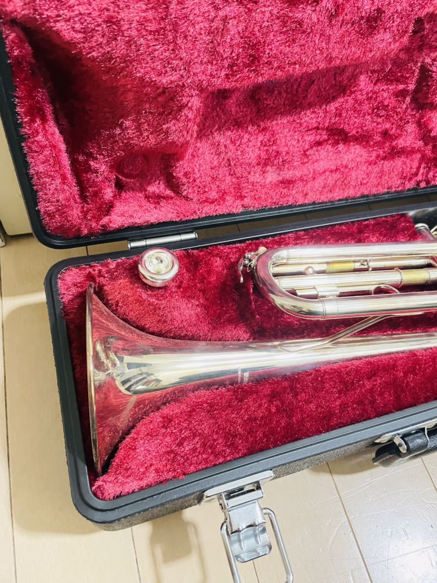 高品質 【美品】YAMAHA トランペット YTR-1335 トランペット 美品
