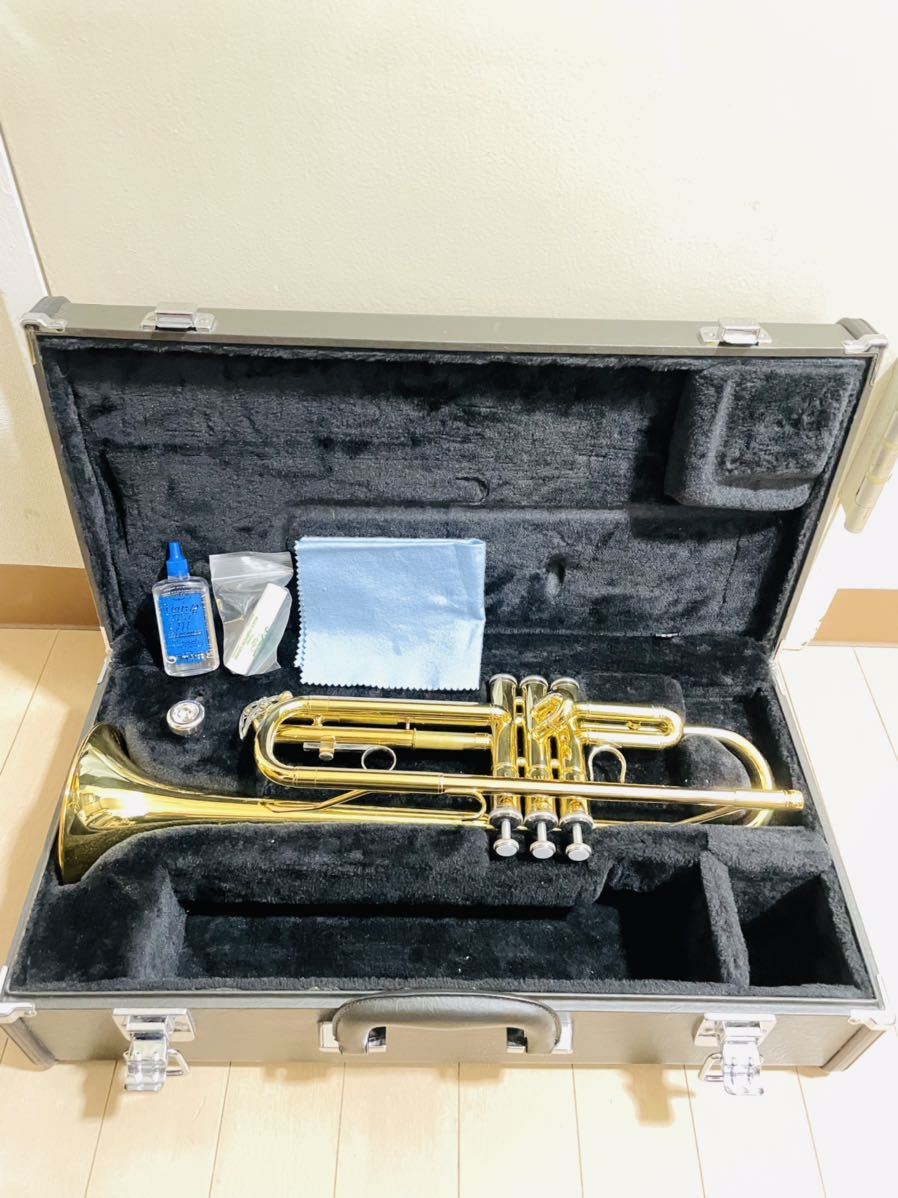 ストレッチドビー YAMAHA トランペット YTR-2330 - 通販 - www
