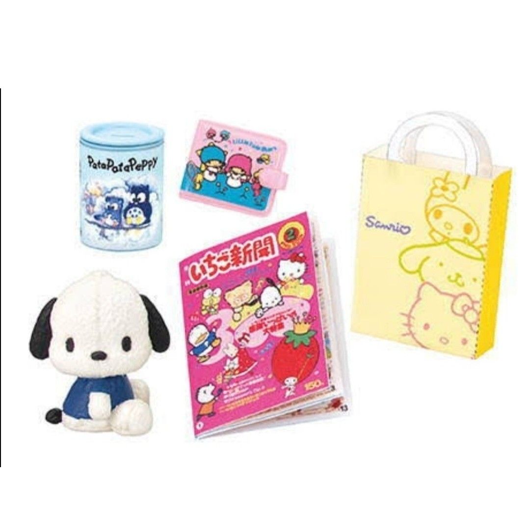 リーメント 恋するサンリオメモリーズ 全8種類 新品未開封品 食 リーメント 恋するサンリオメモリーズ 全8種類 新品未開封品 食