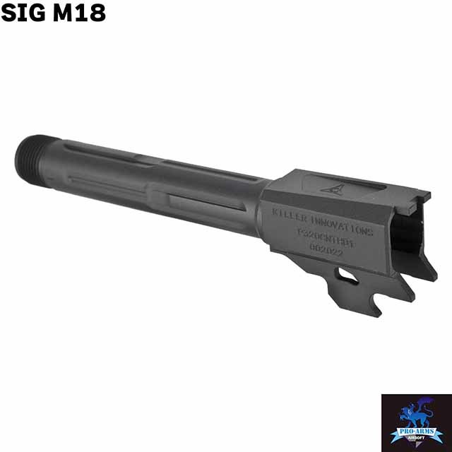 Pro-Arms SIG VFC P320 M18 XCARRY アウターバレル Killer Innovations