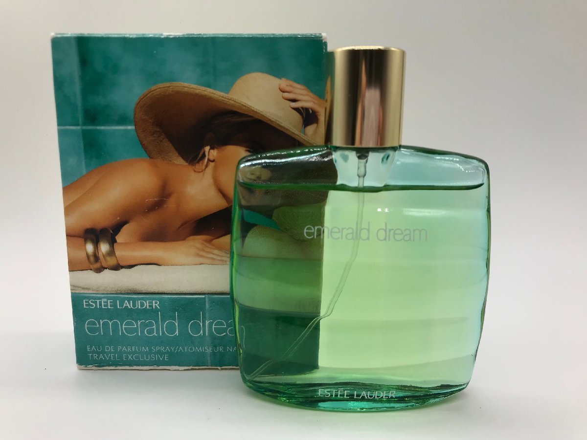 □【YS-1】 香水 □ エスティローダー Estee Lauder □ エメラルド