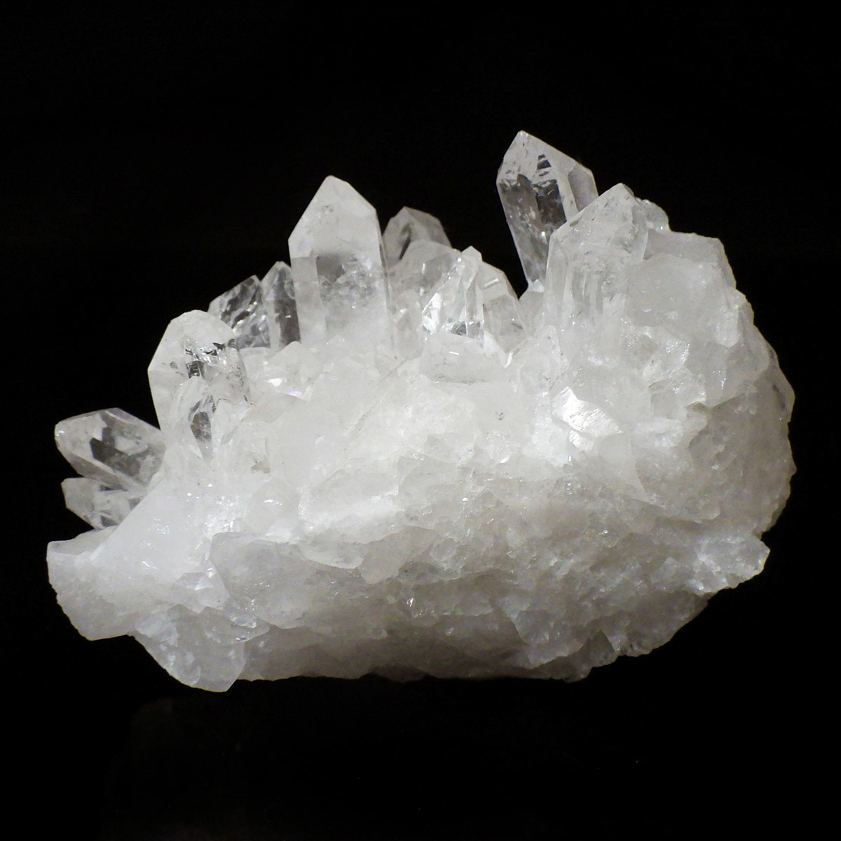 水晶クラスター ブラジル・ミナスジェライス州産 天然石 パワーストーン_画像1