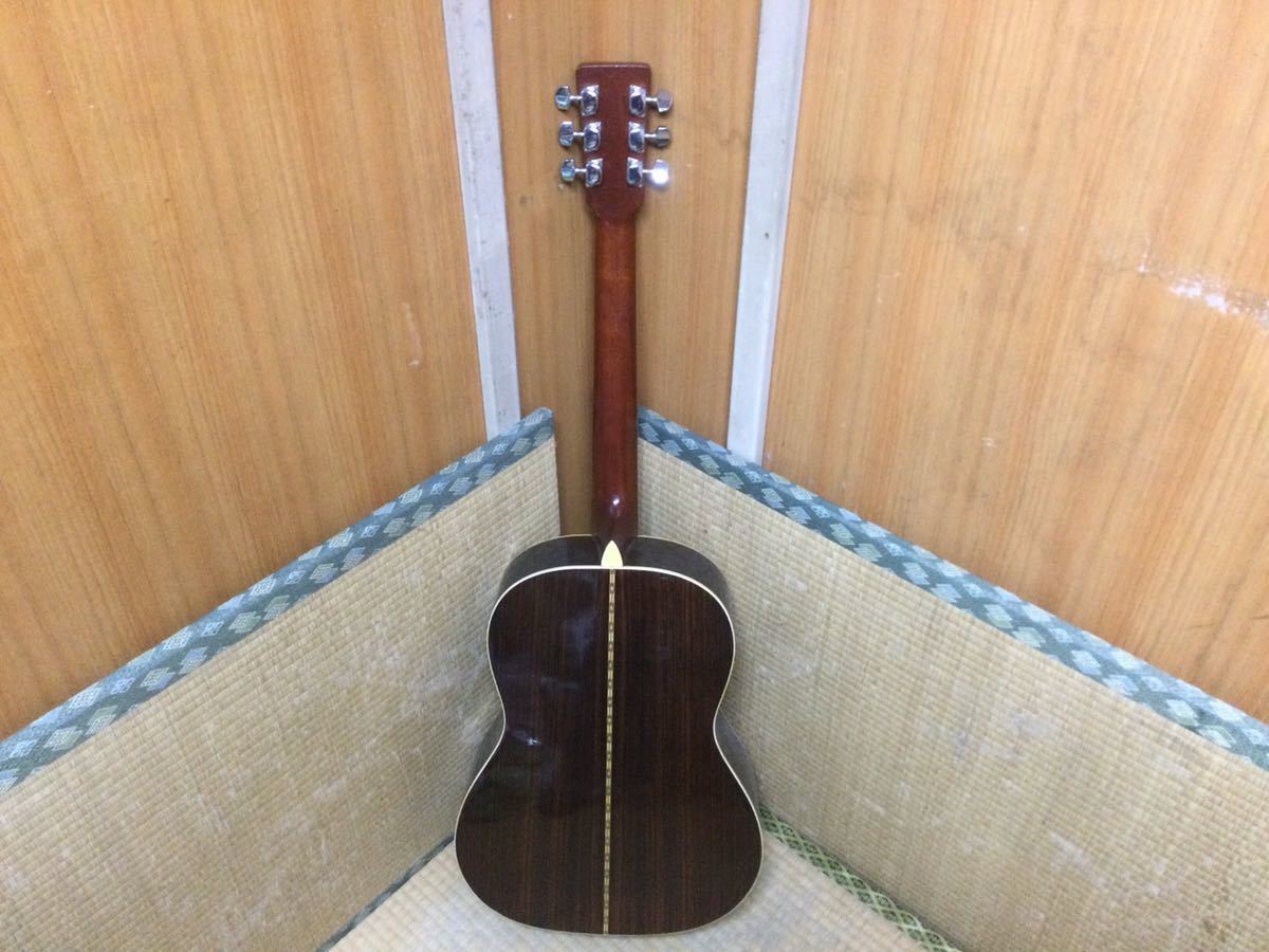 YAMAKI FP-20 ミニサイズアコースティックギター パーラーギター Yahoo!オークション - YAMAKI ヤマキ FP-20 アコースティック