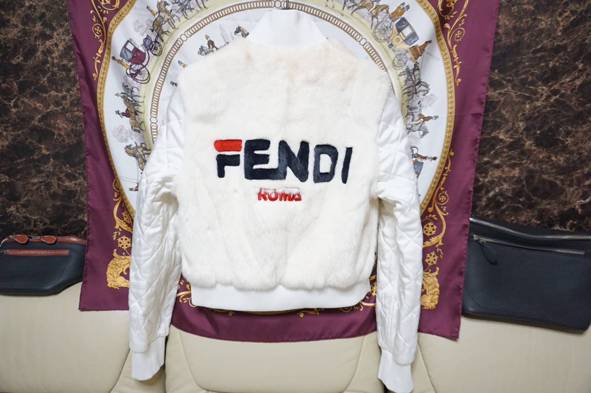 なカプセル フェンディ 約129万円「FENDI MANIA フェンディ マニア