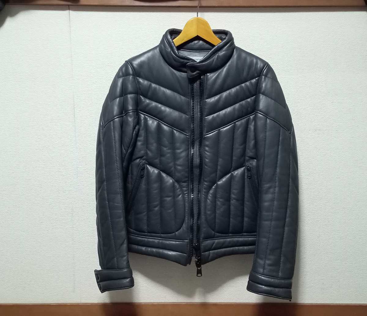 売れ筋ランキングも nonnative ノンネイティブ レザー ダウン